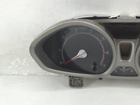 2013 Ford Fiesta Instrument Cluster Speedometer Gauges P/N:DE8T-10894-BA Fits OEM Used Auto Parts - Oemusedautoparts1.com