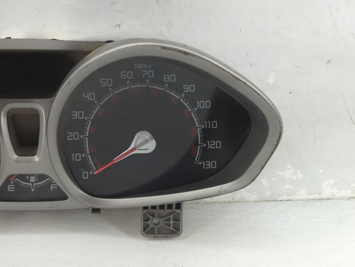 2013 Ford Fiesta Instrument Cluster Speedometer Gauges P/N:DE8T-10894-BA Fits OEM Used Auto Parts - Oemusedautoparts1.com