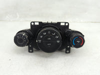 2011-2013 Ford Fiesta Climate Control Module Temperature AC/Heater Replacement P/N:AE83 19980 AH Fits Fits 2011 2012 2013 OE