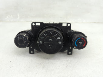 compare product 2011-2013 Ford Fiesta Climate Control Module Temperature AC/Heater Replacement P/N:AE83 19980 AH Fits Fits 2011 2012 2013 OEM Used Auto Parts