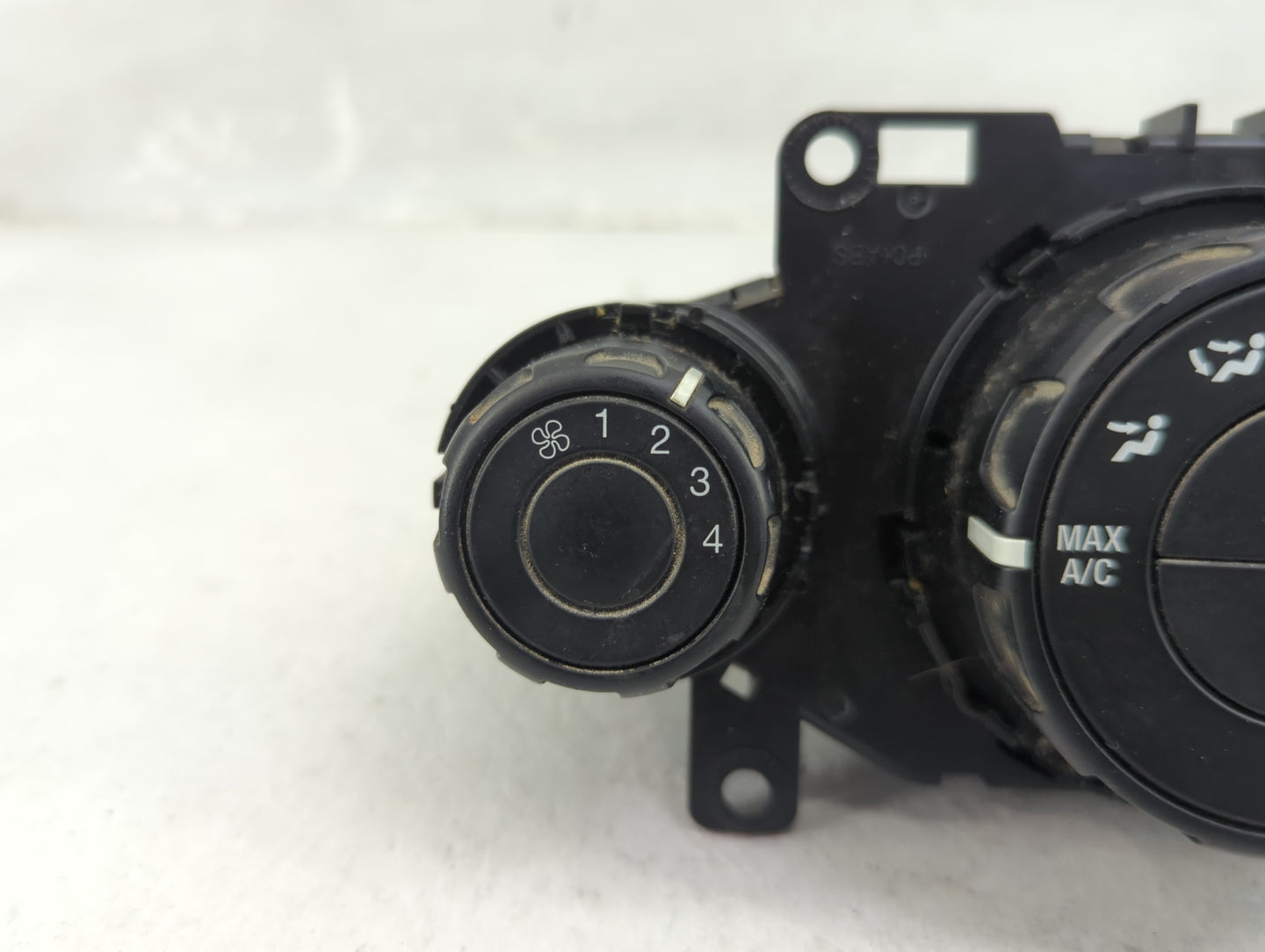 2011-2013 Ford Fiesta Climate Control Module Temperature AC/Heater Replacement P/N:AE83 19980 AH Fits Fits 2011 2012 2013 OE