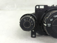 2011-2013 Ford Fiesta Climate Control Module Temperature AC/Heater Replacement P/N:AE83 19980 AH Fits Fits 2011 2012 2013 OE