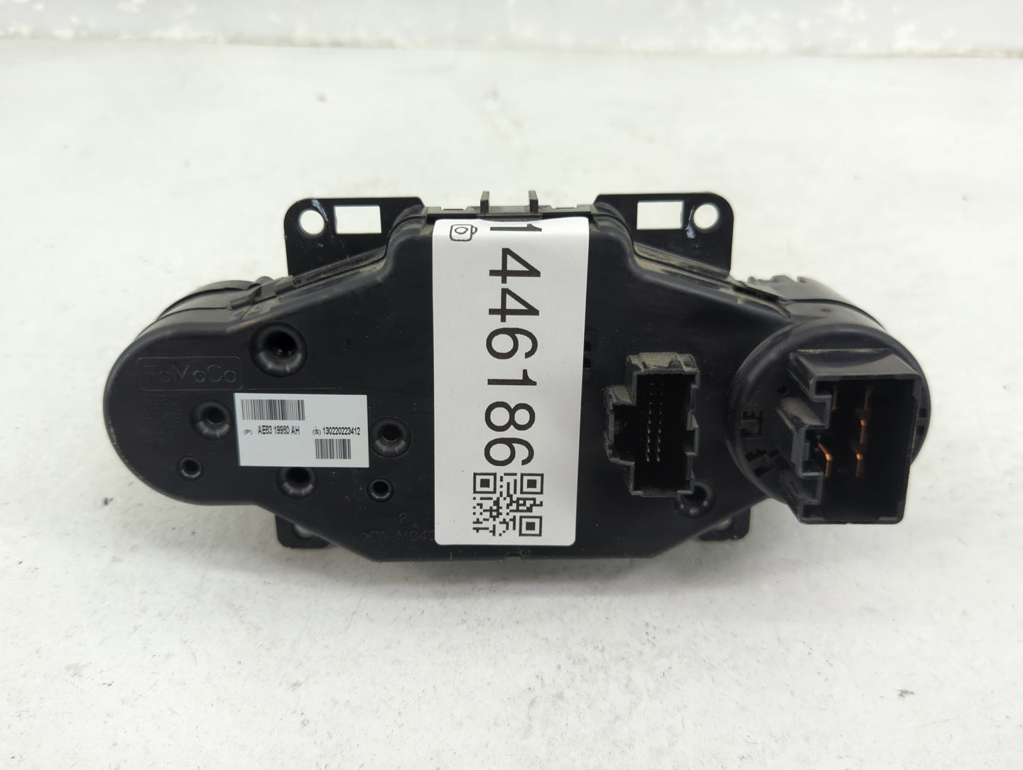 2011-2013 Ford Fiesta Climate Control Module Temperature AC/Heater Replacement P/N:AE83 19980 AH Fits Fits 2011 2012 2013 OE