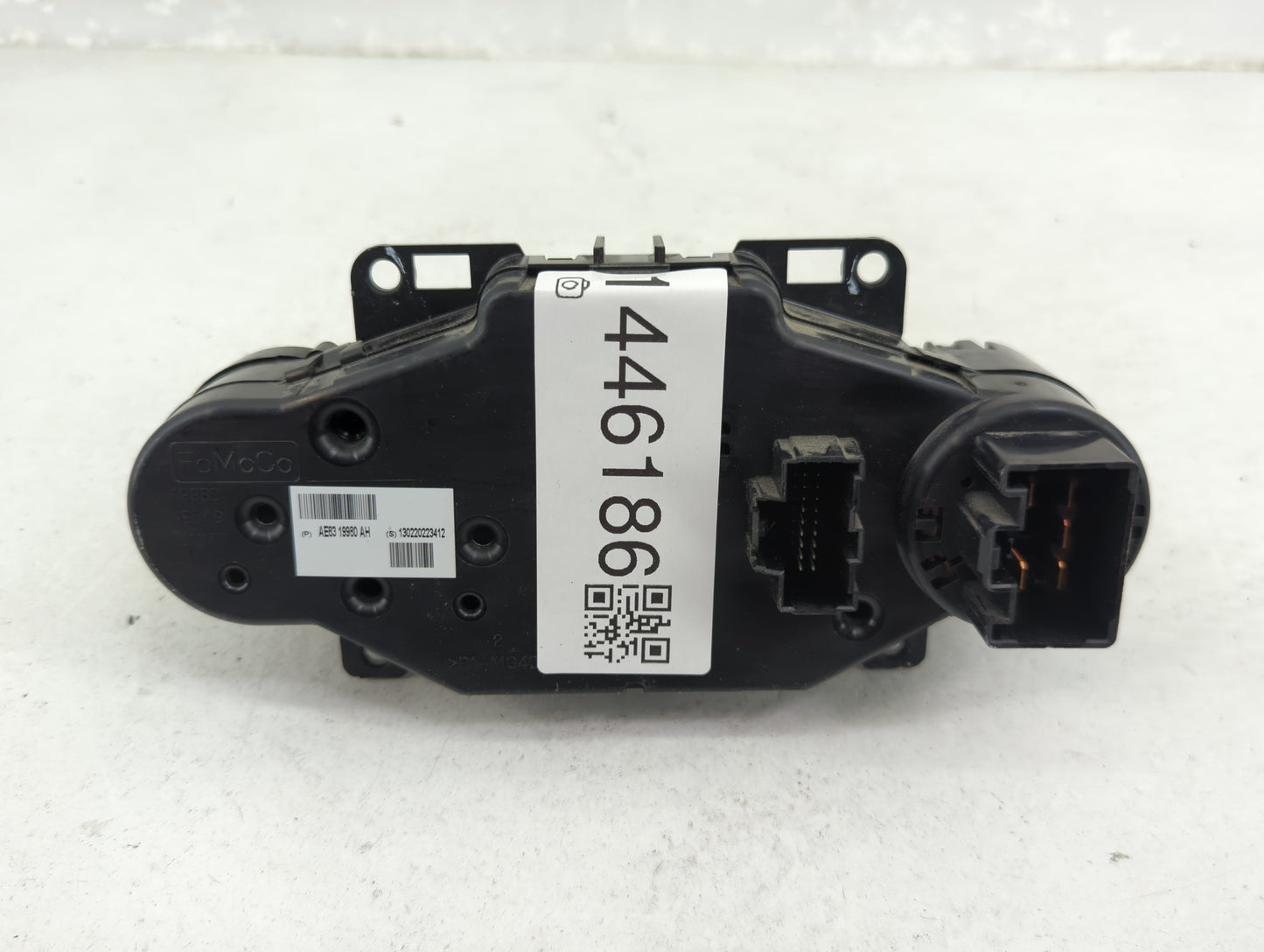 2011-2013 Ford Fiesta Climate Control Module Temperature AC/Heater Replacement P/N:AE83 19980 AH Fits Fits 2011 2012 2013 OE