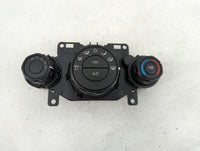 2011-2013 Ford Fiesta Climate Control Module Temperature AC/Heater Replacement P/N:AE8319980AH 130306004500 Fits OEM Used Au