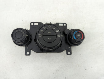 compare product 2011-2013 Ford Fiesta Climate Control Module Temperature AC/Heater Replacement P/N:AE8319980AH 130306004500 Fits OEM Used Auto Parts
