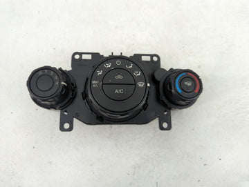 2011-2013 Ford Fiesta Climate Control Module Temperature AC/Heater Replacement P/N:AE8319980AH 130306004500 Fits OEM Used Au