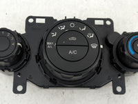 2011-2013 Ford Fiesta Climate Control Module Temperature AC/Heater Replacement P/N:AE8319980AH 130306004500 Fits OEM Used Au