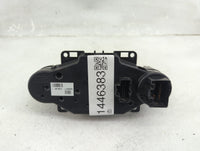 2011-2013 Ford Fiesta Climate Control Module Temperature AC/Heater Replacement P/N:AE8319980AH 130306004500 Fits OEM Used Au