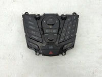 2013-2013 Ford Fiesta Radio Control Panel - Oemusedautoparts1.com