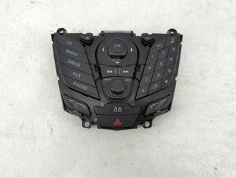 compare product 2013-2013 Ford Fiesta Radio Control Panel