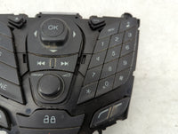 2013-2013 Ford Fiesta Radio Control Panel - Oemusedautoparts1.com
