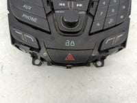 2013-2013 Ford Fiesta Radio Control Panel - Oemusedautoparts1.com