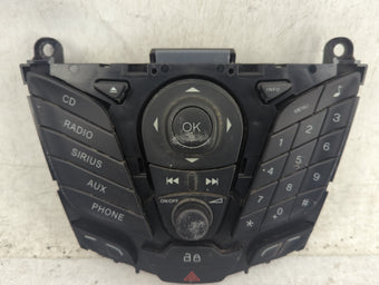 compare product 2013-2013 Ford Fiesta Radio Control Panel