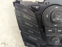 2013-2013 Ford Fiesta Radio Control Panel - Oemusedautoparts1.com