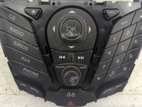 2013-2013 Ford Fiesta Radio Control Panel - Oemusedautoparts1.com