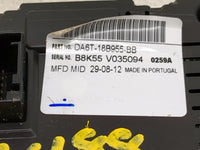 2013-2013 Ford Fiesta Radio Display Info Screen Oem - Oemusedautoparts1.com