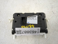 2013-2013 Ford Fiesta Radio Display Info Screen Oem - Oemusedautoparts1.com