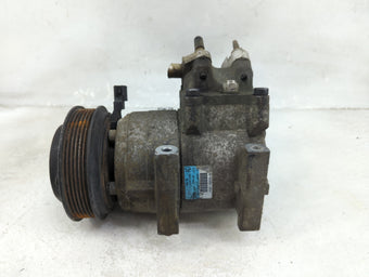 compare product 2011-2013 Ford Fiesta Air Conditioning A/c Ac Compressor Oem