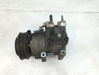 2011-2013 Ford Fiesta Air Conditioning A/c Ac Compressor Oem - Oemusedautoparts1.com
