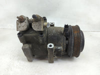 2011-2013 Ford Fiesta Air Conditioning A/c Ac Compressor Oem - Oemusedautoparts1.com