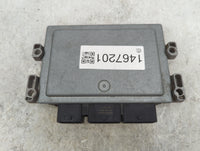 2012-2013 Ford Fiesta PCM Engine Control Computer ECU ECM PCU OEM P/N:5WY8768-GAH CA61-12A650-CH Fits Fits 2012 2013 OEM Use