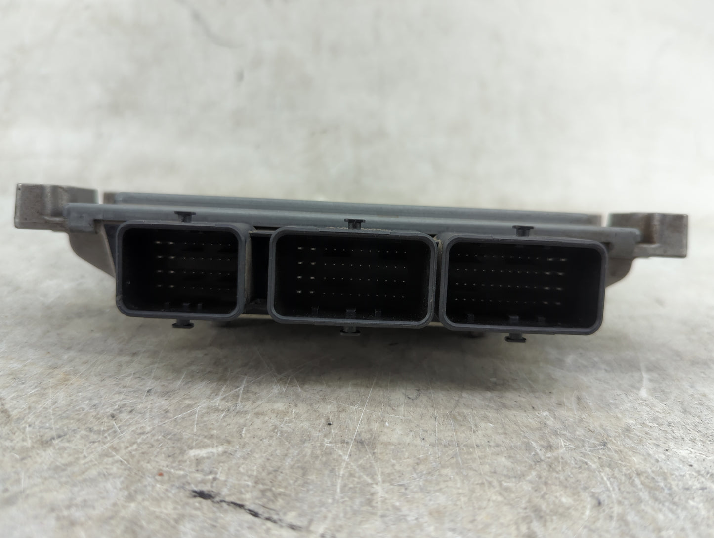 2012-2013 Ford Fiesta PCM Engine Control Computer ECU ECM PCU OEM P/N:5WY8768-GAH CA61-12A650-CH Fits Fits 2012 2013 OEM Use