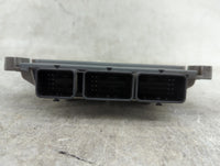 2012-2013 Ford Fiesta PCM Engine Control Computer ECU ECM PCU OEM P/N:5WY8768-GAH CA61-12A650-CH Fits Fits 2012 2013 OEM Use