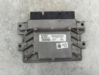 2012-2013 Ford Fiesta PCM Engine Control Computer ECU ECM PCU OEM P/N:5WY8768-GAH CA61-12A650-CH Fits Fits 2012 2013 OEM Use