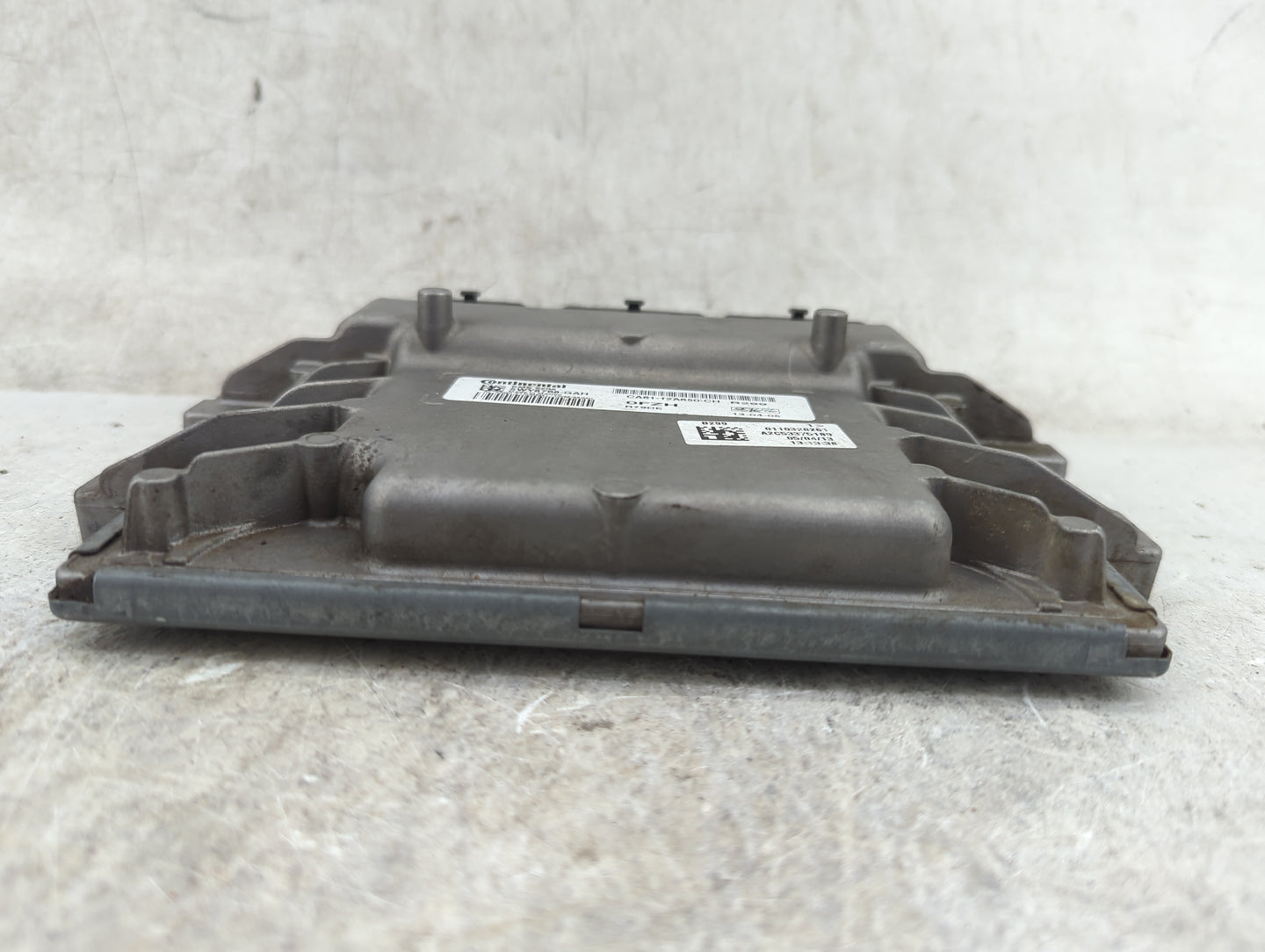 2012-2013 Ford Fiesta PCM Engine Control Computer ECU ECM PCU OEM P/N:5WY8768-GAH CA61-12A650-CH Fits Fits 2012 2013 OEM Use