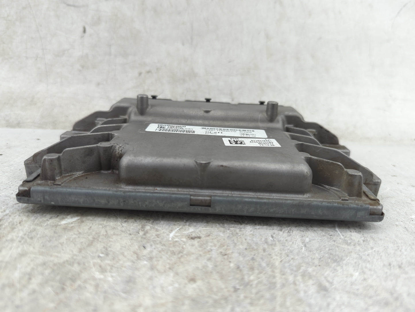 2012-2013 Ford Fiesta PCM Engine Control Computer ECU ECM PCU OEM P/N:5WY8768-GAH CA61-12A650-CH Fits Fits 2012 2013 OEM Use