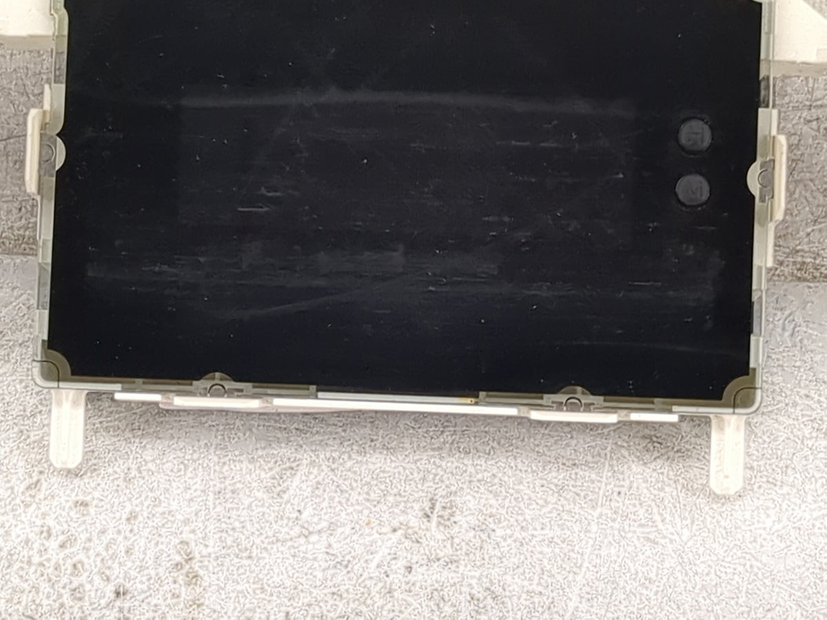 2013 Ford Fiesta Information Radio Display Screen 1475070 - Oemusedautoparts1.com
