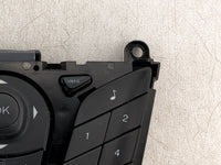 2013-2013 Ford Fiesta Radio Control Panel Black - Oemusedautoparts1.com