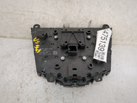 2013-2013 Ford Fiesta Radio Control Panel Black - Oemusedautoparts1.com