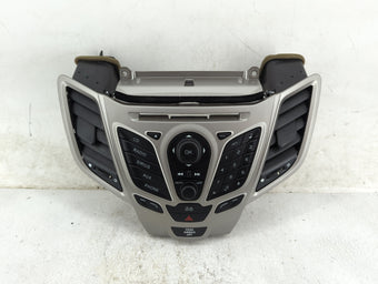 compare product 2013-2013 Ford Fiesta Radio Control Panel Silver 1476460