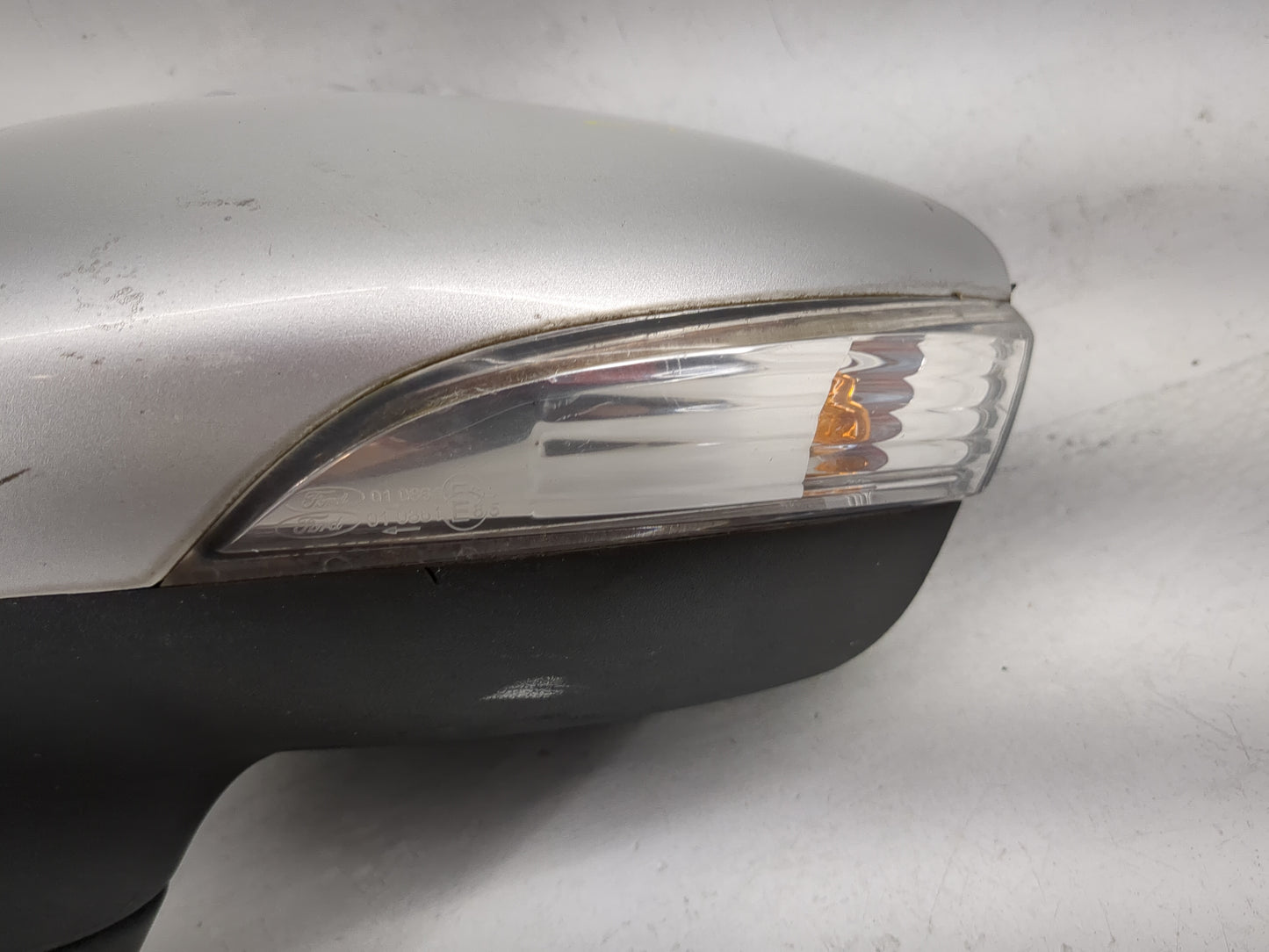 2011-2019 Ford Fiesta Driver Side View Mirror - Left Door Mirror OEM Used - Oemusedautoparts1.com