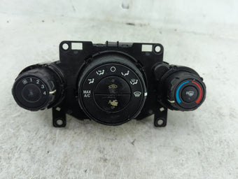compare product 2011-2013 Ford Fiesta Climate Control Module Temperature AC/Heater Replacement P/N:AE83 19980 AH Fits Fits 2011 2012 2013 OEM Used Auto Parts