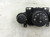 2011-2013 Ford Fiesta Climate Control Module Temperature AC/Heater Replacement P/N:AE83 19980 AH Fits Fits 2011 2012 2013 OE