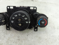 2011-2013 Ford Fiesta Climate Control Module Temperature AC/Heater Replacement P/N:AE83 19980 AH Fits Fits 2011 2012 2013 OE