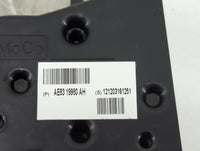 2011-2013 Ford Fiesta Climate Control Module Temperature AC/Heater Replacement P/N:AE83 19980 AH Fits Fits 2011 2012 2013 OE
