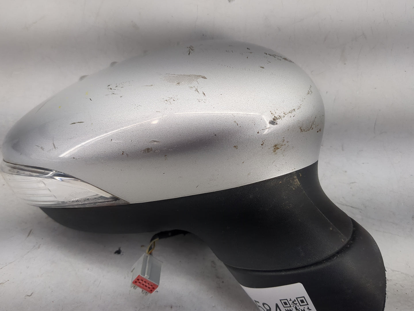2011-2019 Ford Fiesta Passenger Side View Mirror - Right Door Mirror OEM Used - Oemusedautoparts1.com