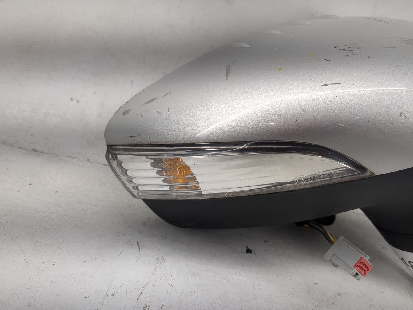 2011-2019 Ford Fiesta Passenger Side View Mirror - Right Door Mirror OEM Used - Oemusedautoparts1.com