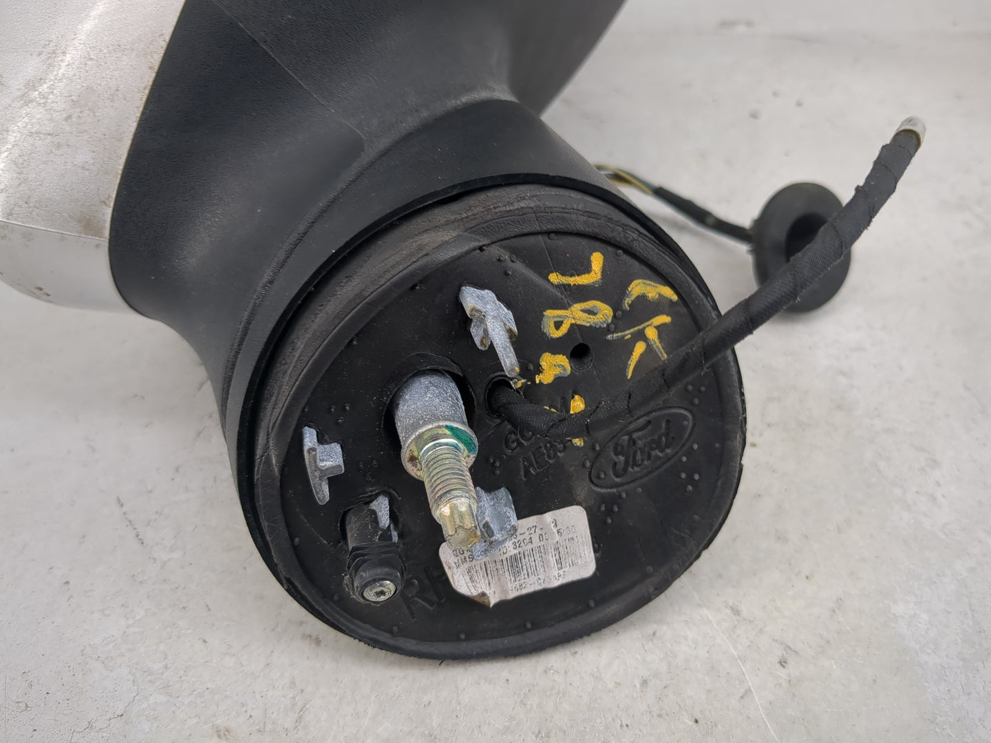 2011-2019 Ford Fiesta Passenger Side View Mirror - Right Door Mirror OEM Used - Oemusedautoparts1.com