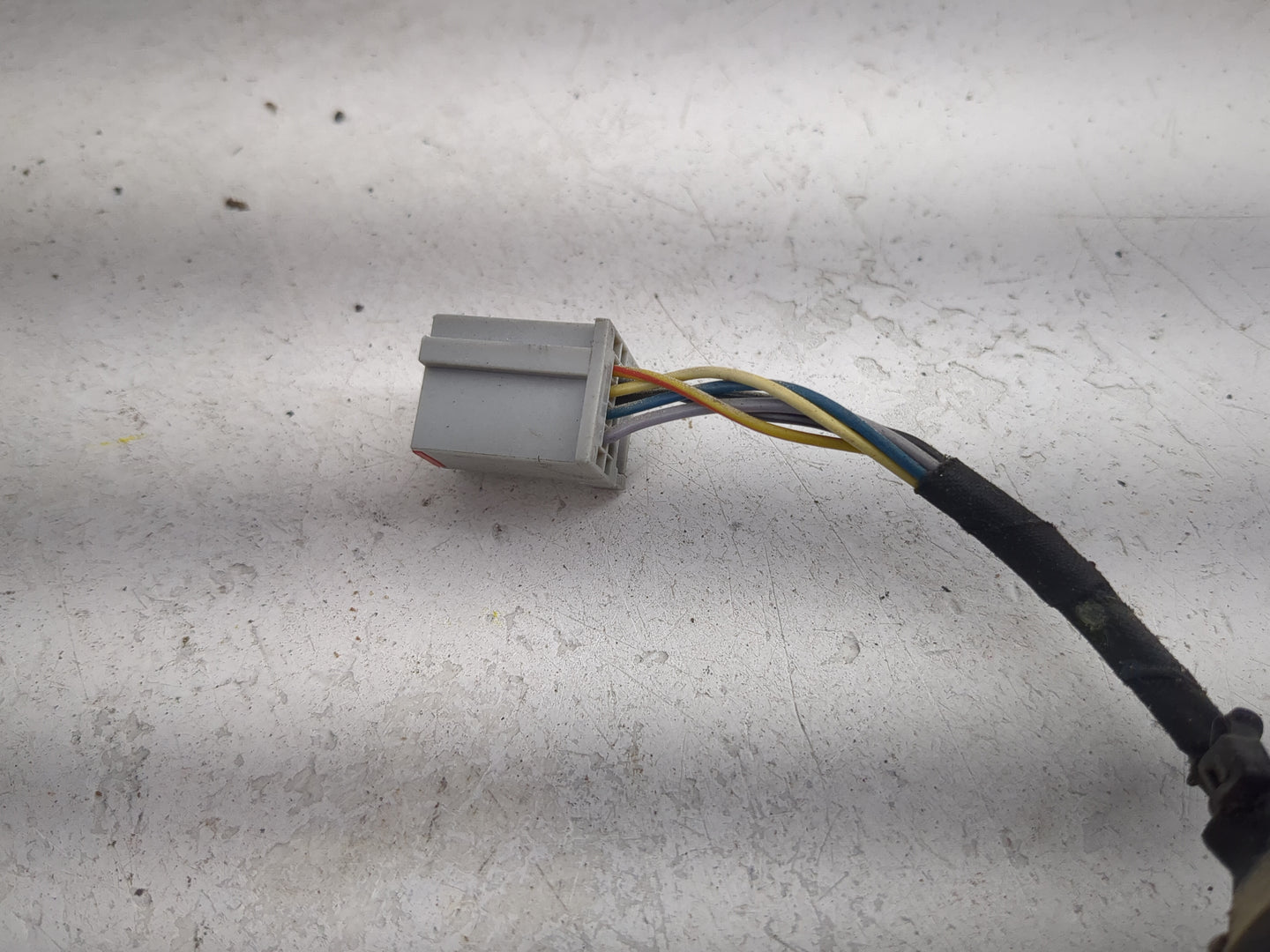 2011-2019 Ford Fiesta Passenger Side View Mirror - Right Door Mirror OEM Used - Oemusedautoparts1.com
