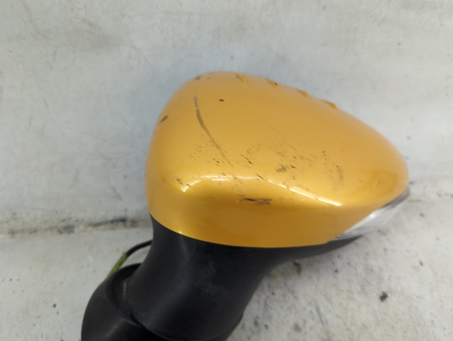 2011-2019 Ford Fiesta Driver Side View Mirror - Left Door Mirror OEM Used - Oemusedautoparts1.com