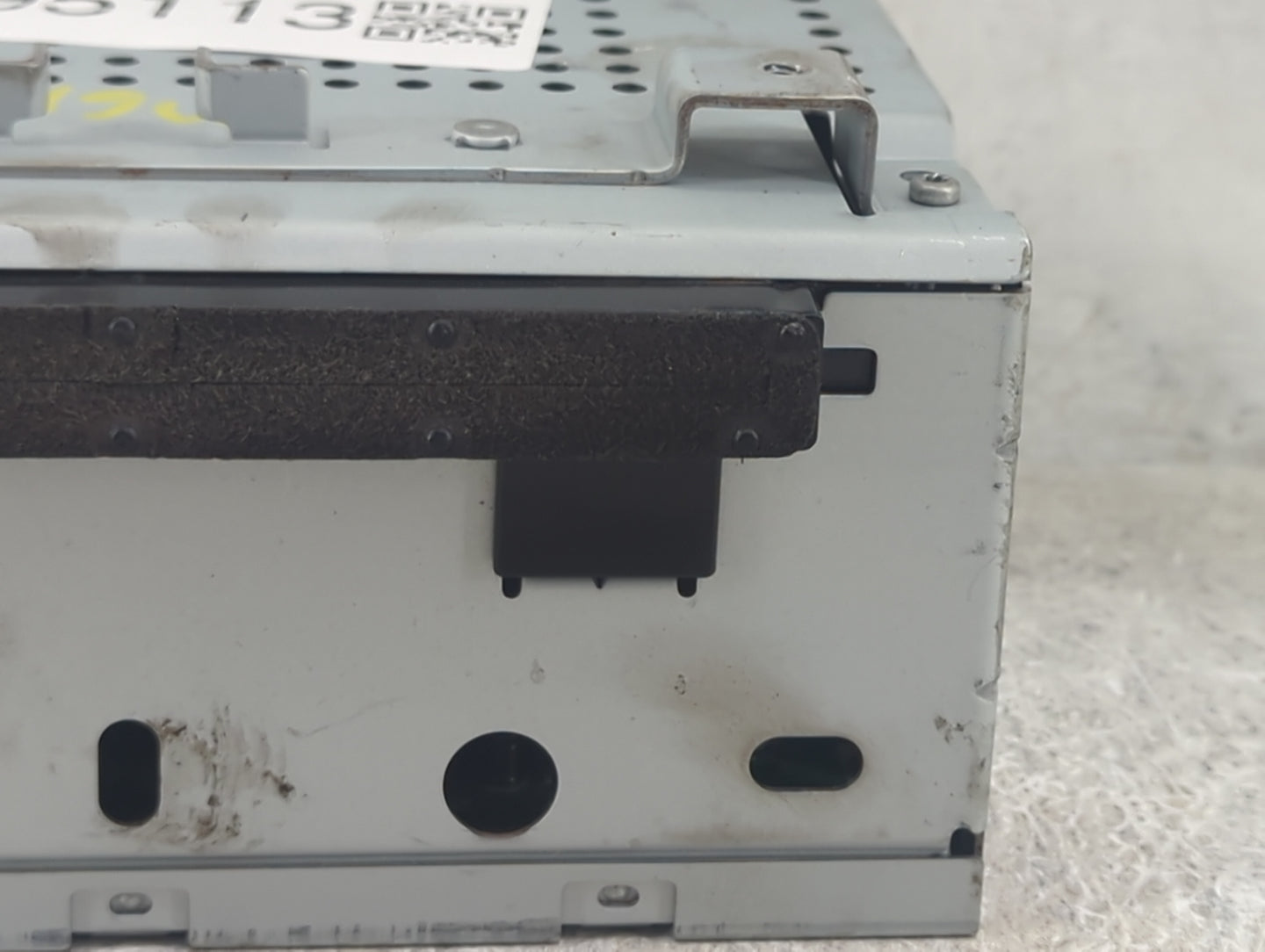 2011-2013 Ford Fiesta Radio AM FM Cd Player Receiver Replacement P/N:AE8T-19C157-AM B2SM026828 Fits Fits 2011 2012 2013 OEM 