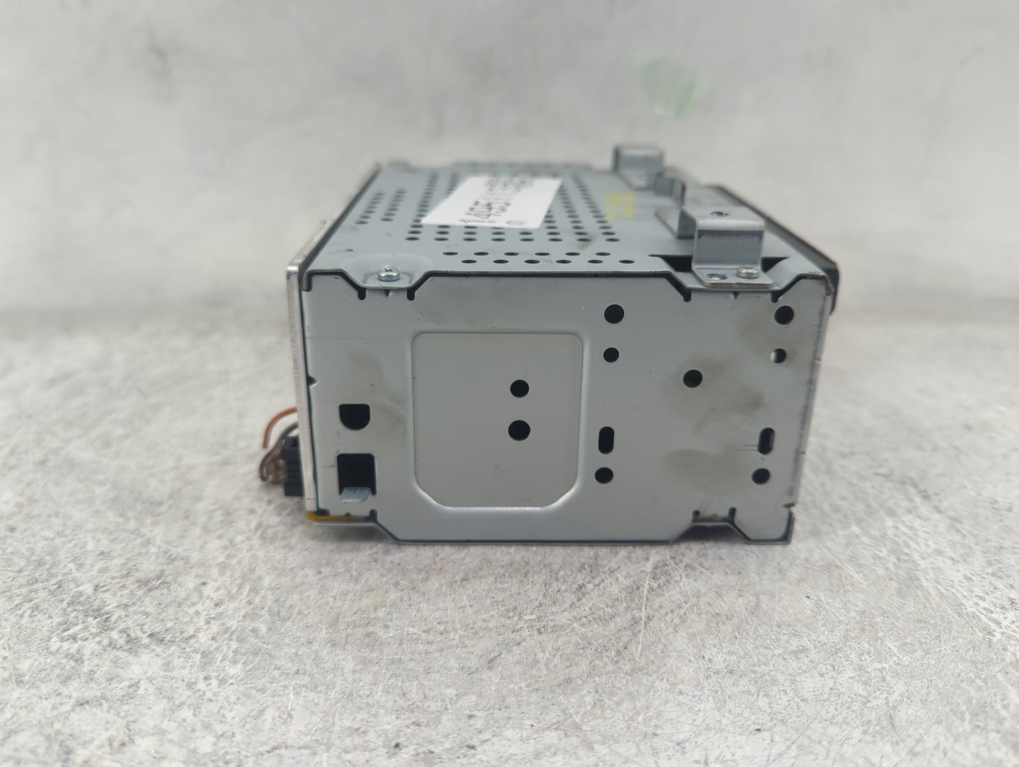 2011-2013 Ford Fiesta Radio AM FM Cd Player Receiver Replacement P/N:AE8T-19C157-AM B2SM026828 Fits Fits 2011 2012 2013 OEM 