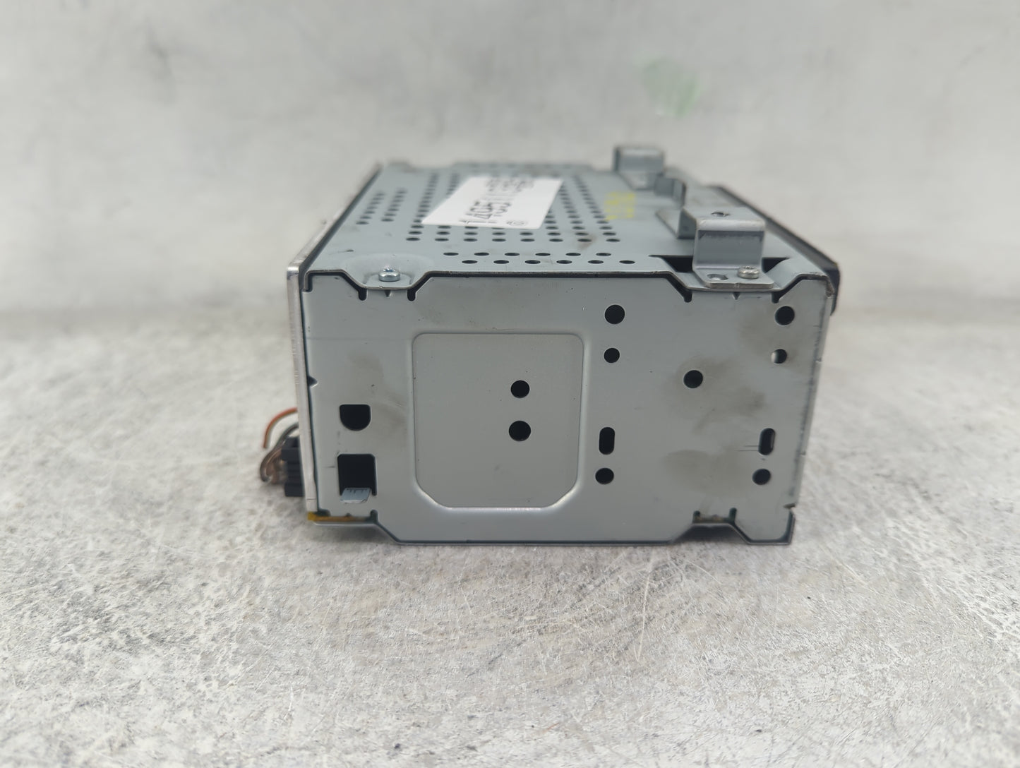 2011-2013 Ford Fiesta Radio AM FM Cd Player Receiver Replacement P/N:AE8T-19C157-AM B2SM026828 Fits Fits 2011 2012 2013 OEM 