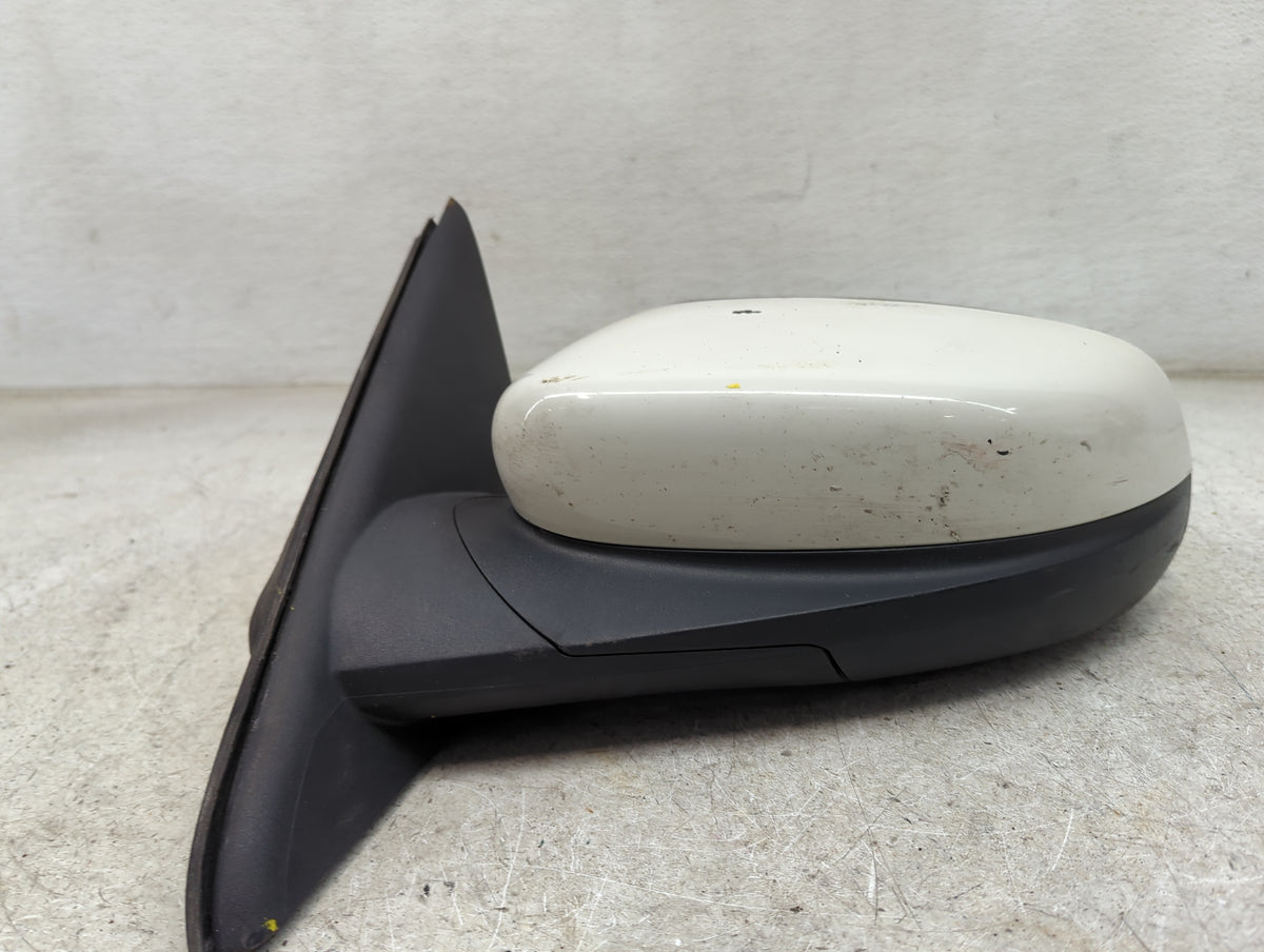 2013 Ford Fiesta Driver Side View Mirror - Left Door Mirror OEM Used - Oemusedautoparts1.com