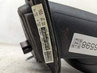 2013 Ford Fiesta Driver Side View Mirror - Left Door Mirror OEM Used - Oemusedautoparts1.com